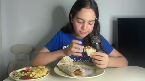 Mexican Mukbang|ASMR