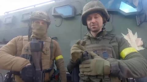 Appeal of Ukrainian soldiers to Russia | War in Ukraine