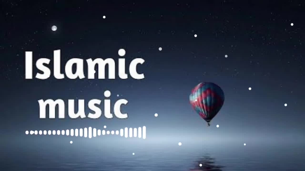 Islamic background music