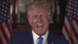 Trump NUKES The MASSIVE Democrat Omnibus Bill In Powerful Video