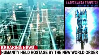 250K TELECOM WORKERS INJURED BY CELL TOWERS EVERY YEAR ~ Reloaded from Free Your Mind Videos