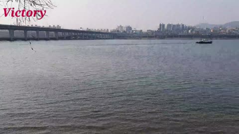 230320...3... korea han riverside...