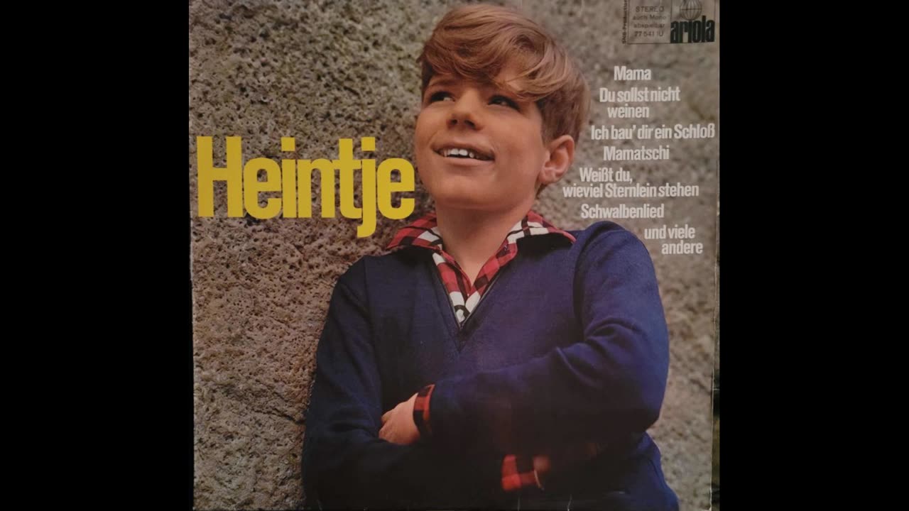 Heintje Album