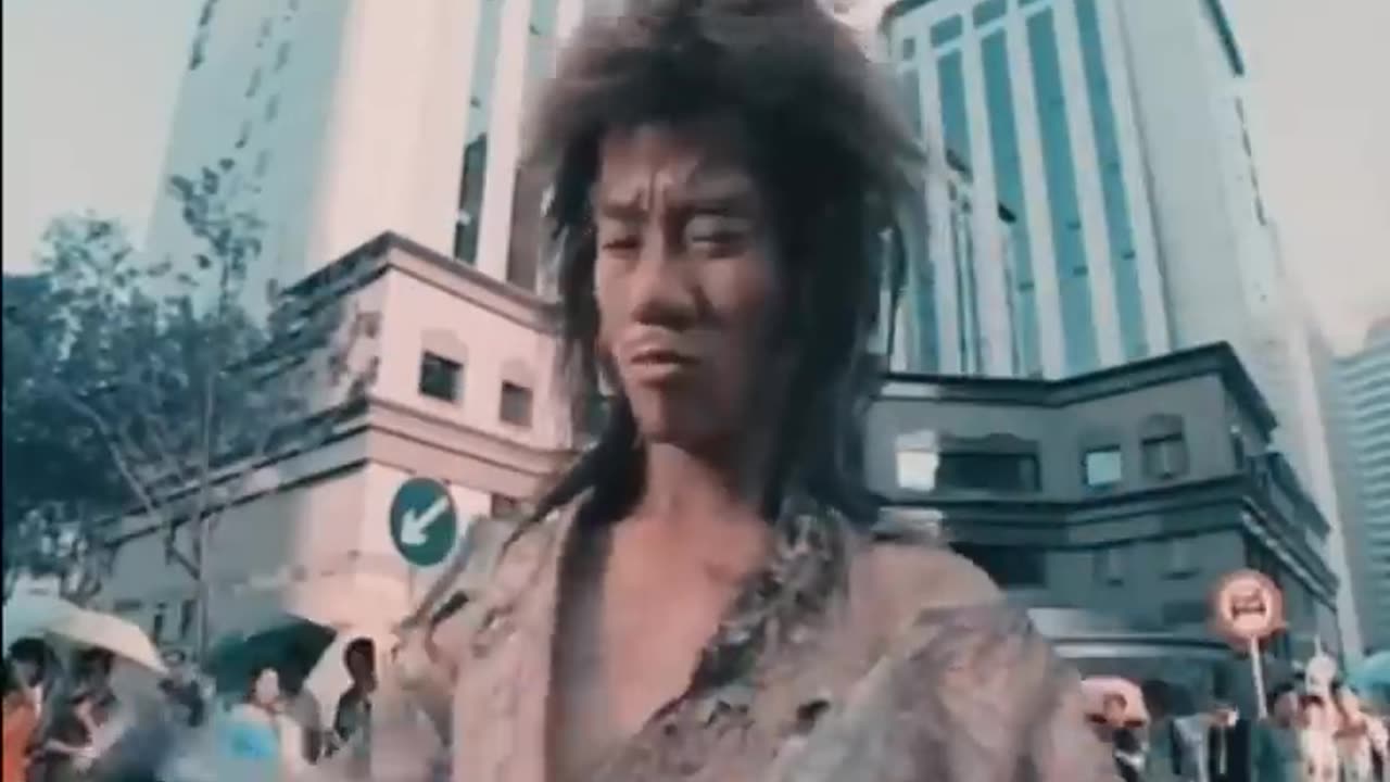 Try not laugh