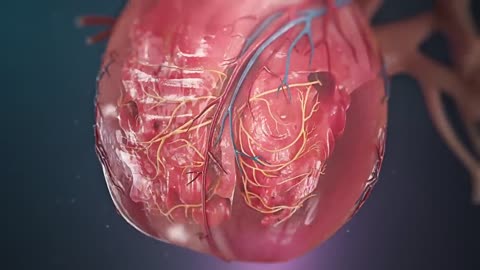 Human Heart Anatomy (3D Medical Animation)