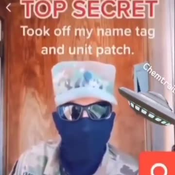 Who's ready for the fake Alien invasion 🧐