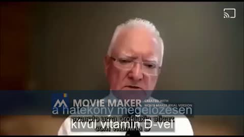 Dr. Roger Hodkinson patológus Kanadából a covid 19 átverésről