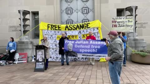 'We Are All Julian Assange': His Pain and Suffering is a Microcosm of the Bigger Crisis.