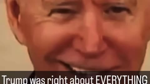 Trump was Right