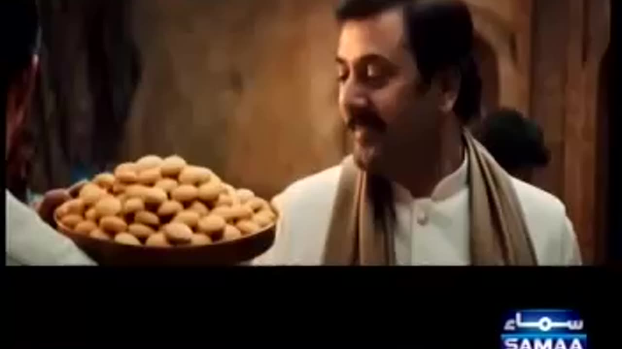 LU BAKERI NANKHATAI (NOMAN EJAZ) TVC