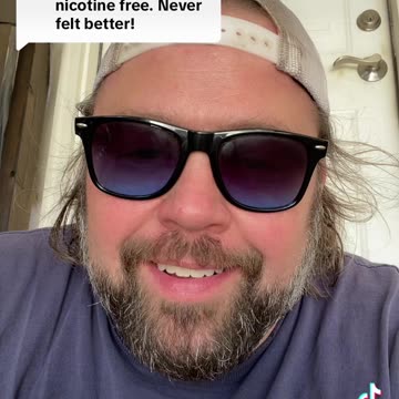 Three Weeks Dip Free - a Week Nicotine Free - Never Felt Better!