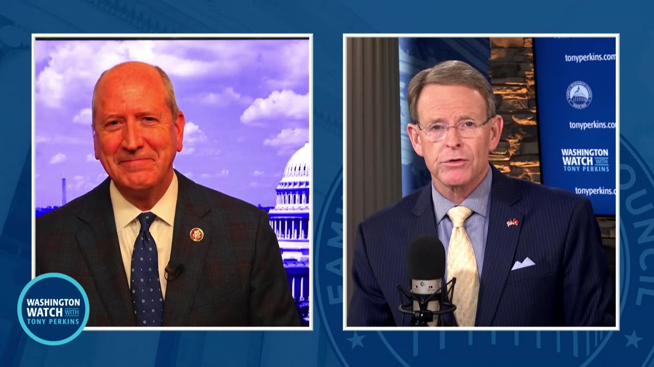 Rep. Dan Bishop Reacts to Biden’s Recent Speech on the Economy