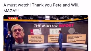 Trump Posts Breakdown Of Attacks Against Him