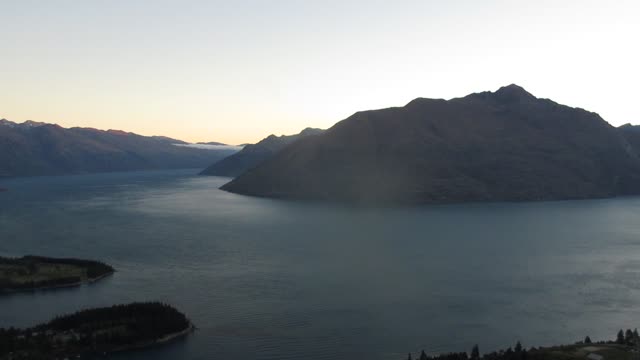 Stunning footage of Queenstown, New Zealand