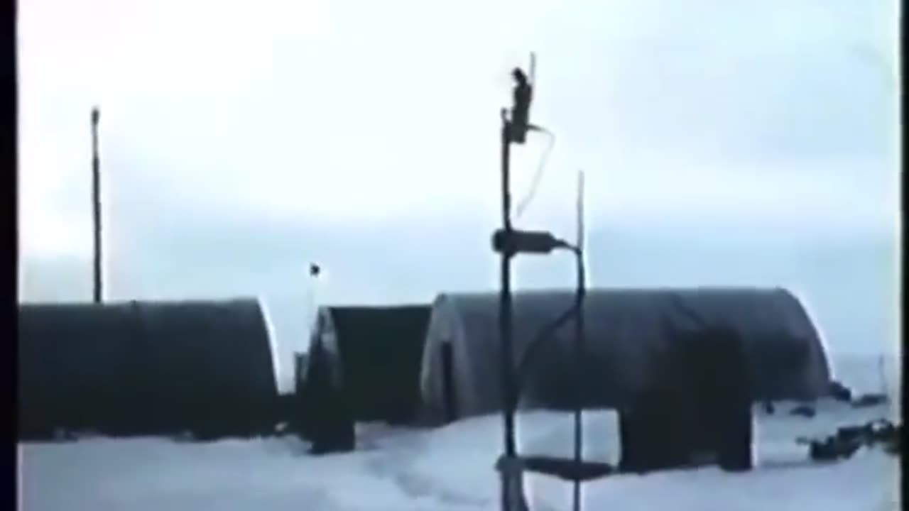 In Search of the Coming Ice Age(1978) 40 Second Clip