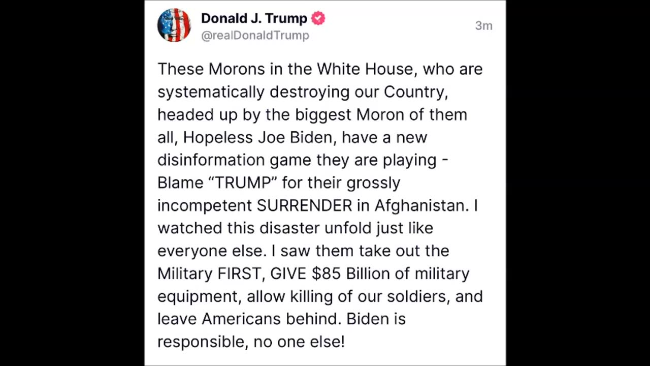 Mr T - Morons