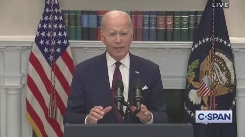 FAIL: Joe Biden Perfectly Describes Affirmative Action...