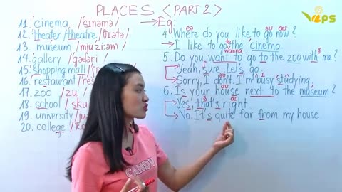 English conversation