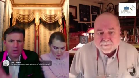 Robert David Steele ON CHILD TRAFFICKING & ADRENOCHROME.