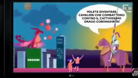 Propaganda vaccinale sui bambini 3