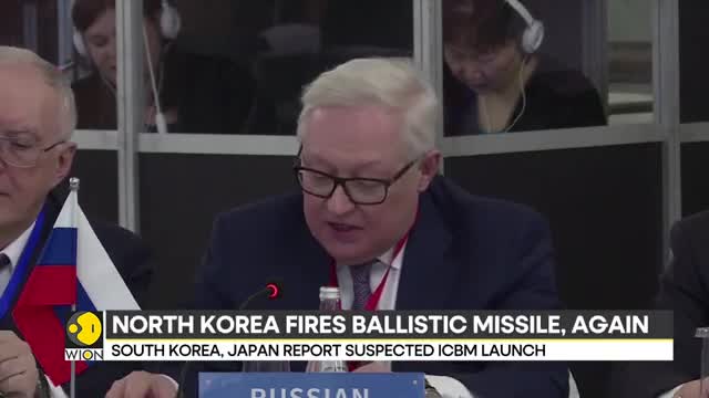The United States and it's allies hold emergency meet.