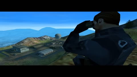 Project IGI Missions HH01 GamePlay Cartoon Sites
