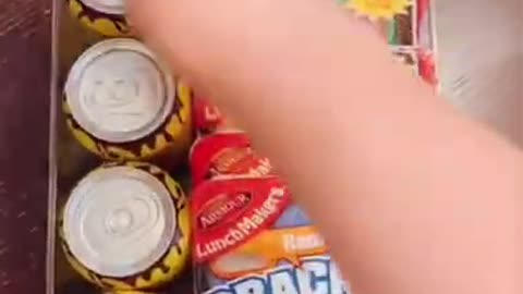 Fridge, Pantry Refilling & Restocking ASMR