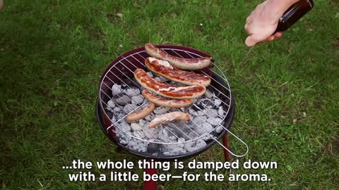 Grilling Around The World, Germany Edition