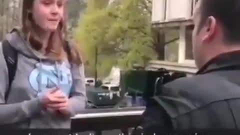 Delusional leftist
