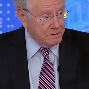 'MORAL ROT OF THE LEFT': Forbes Media chairman Steve Forbes