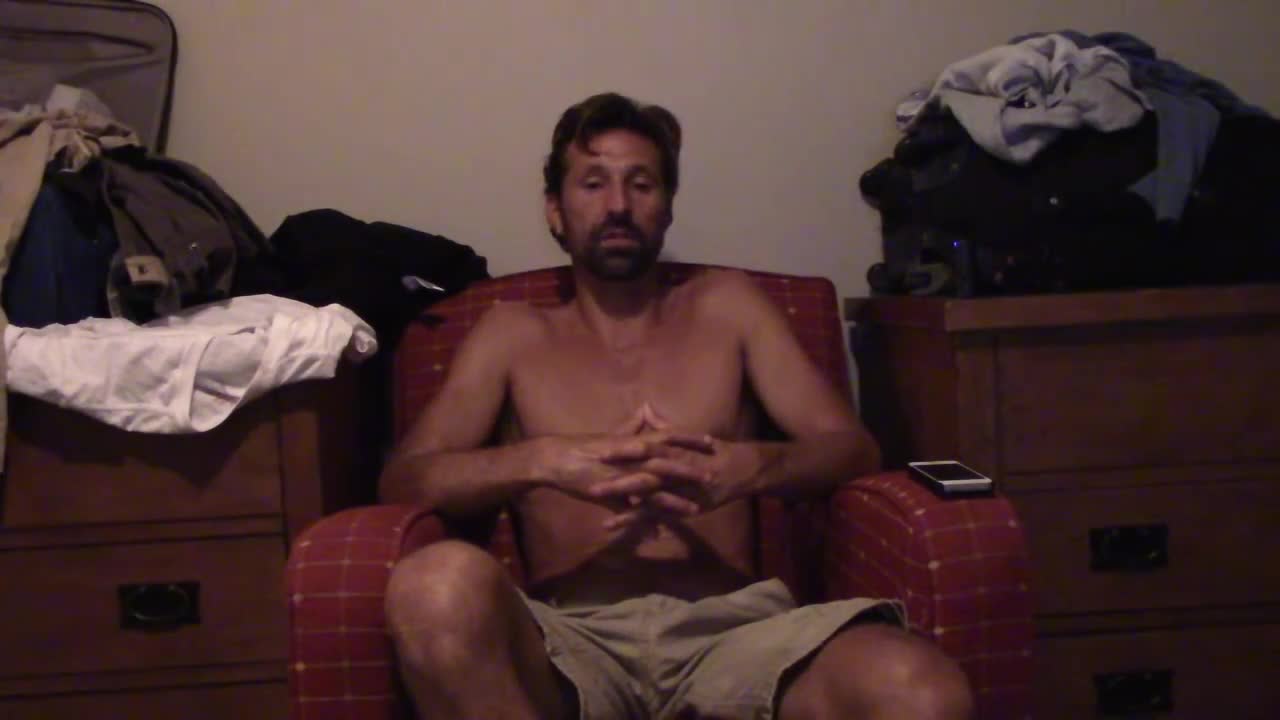 I AM ALWAYS NAKED! - Aug 29th 2014