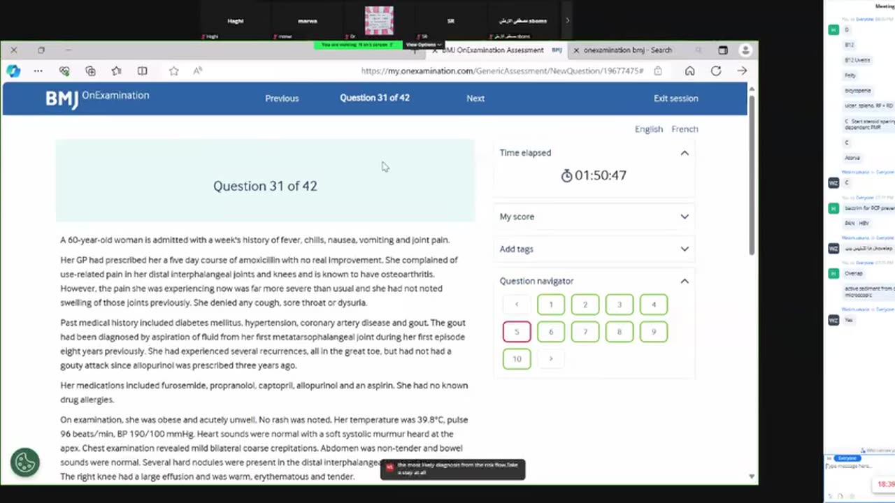 MRCPI OE II Rheumatology 2.mp4