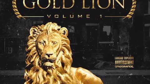 Gold Lion