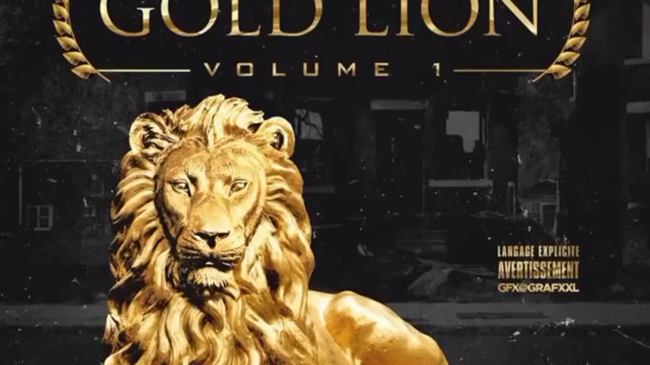 Gold Lion