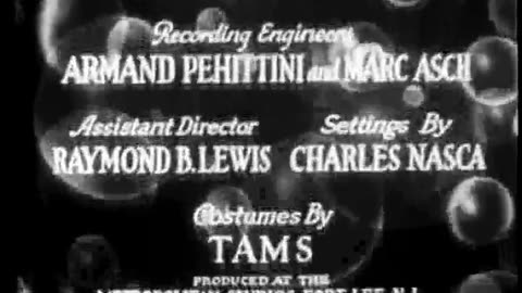 alice in wonderland 1930's movie