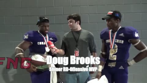 Shiner Wins 2a Div I State Championship over Hawley 47-12