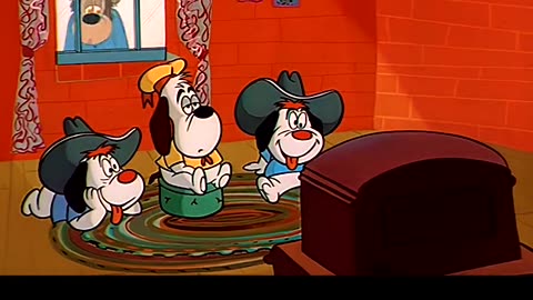 Droopy Is Always Smart Then Others 😁😁😁😁