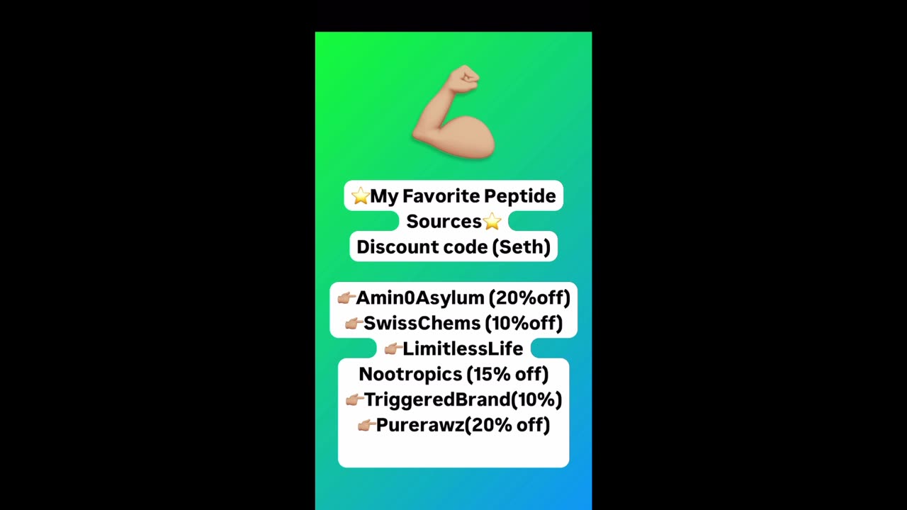 amino asylum review + promo code [seth for 20% off]