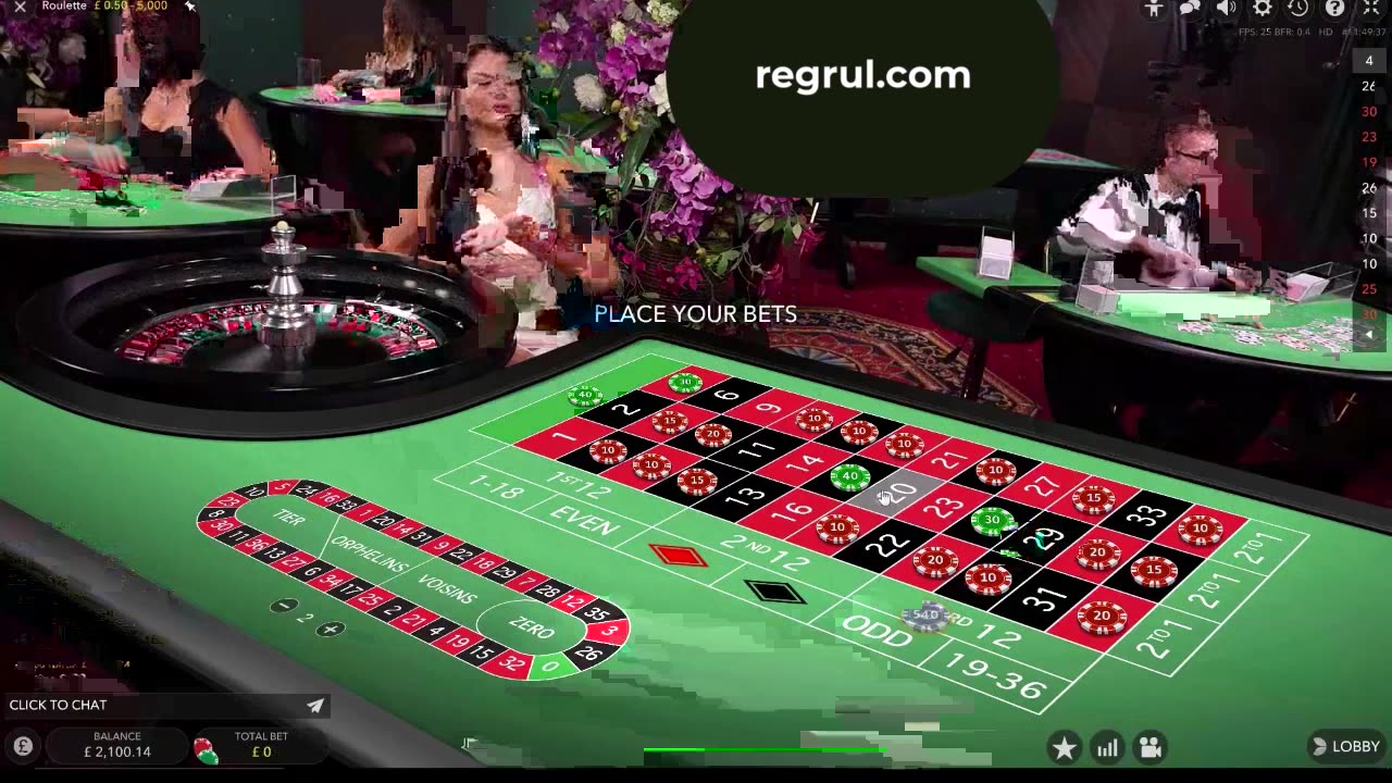 ᴴᴰ 🔞 BEST Winning VIP IMMERSIVE Roulette System | Strategy 2023 - ADRIAN BUZAN [ LIVE ]