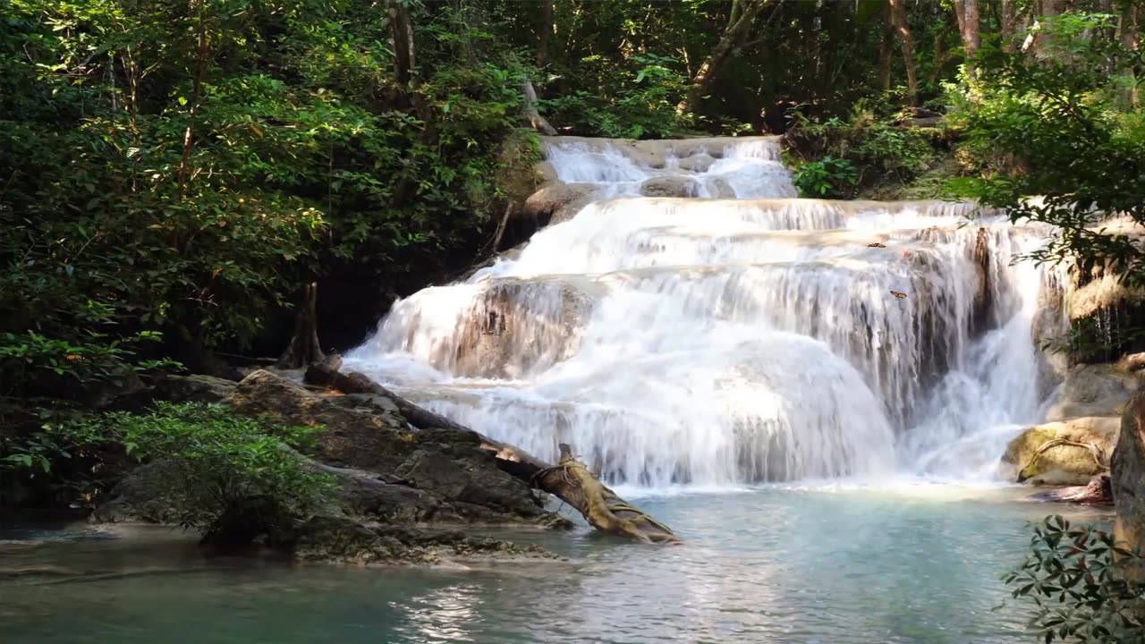 Amazing Nature | Drone | Waterfalls | Aerial View