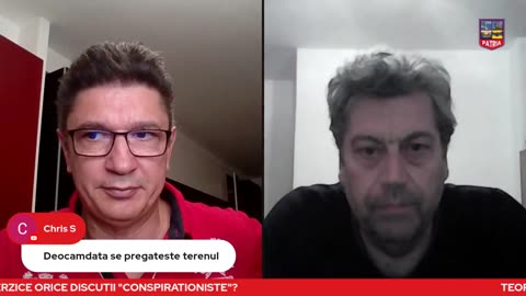 Luis Lazarus - Zeus TV; 17.05.2023