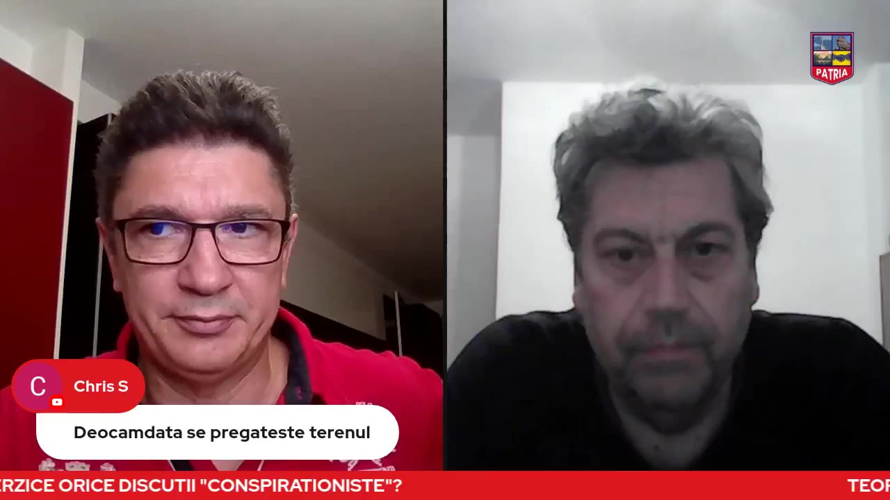 Luis Lazarus - Zeus TV; 17.05.2023