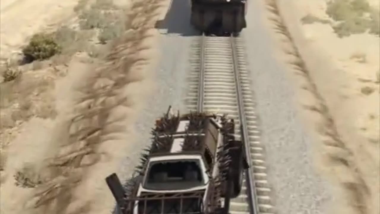 Can I Stop The Train In GTA5 ?