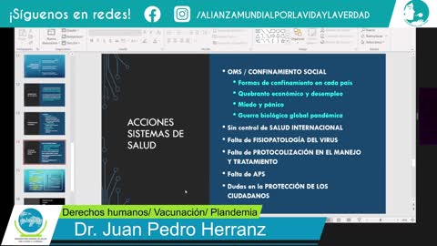 Coloquio - Ponencia Dr. Herranz