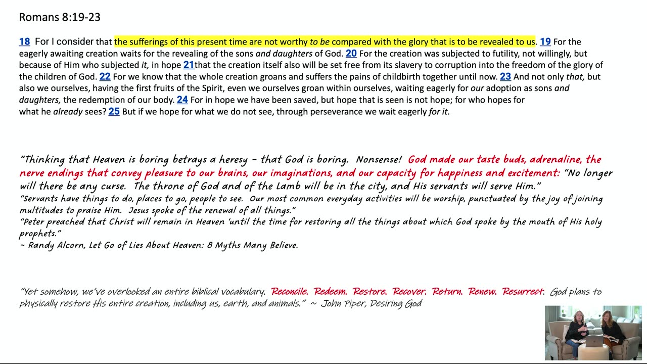 Fire&Flood Study Guide Chapter 16: "Work"