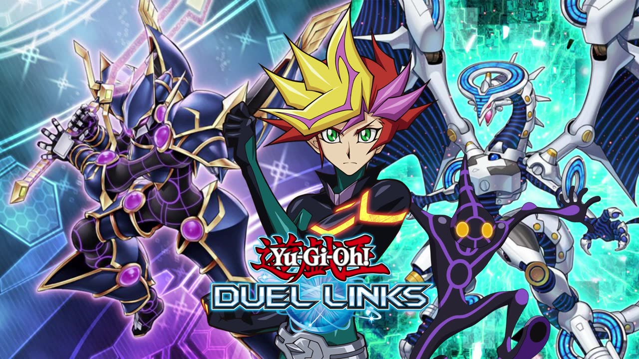 Playmaker and AI Theme - Yu-Gi-Oh! Duel Links / 10 minutes