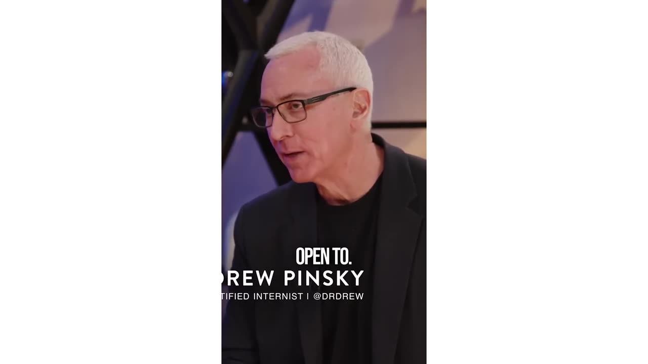 Doctor Drew has been red pilled