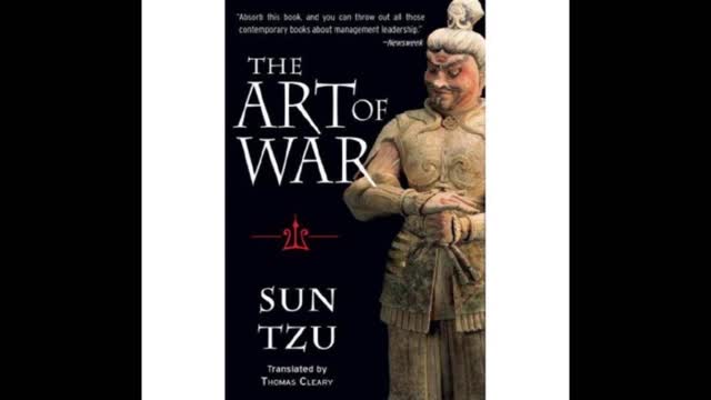 The art of war - Sun Tzu