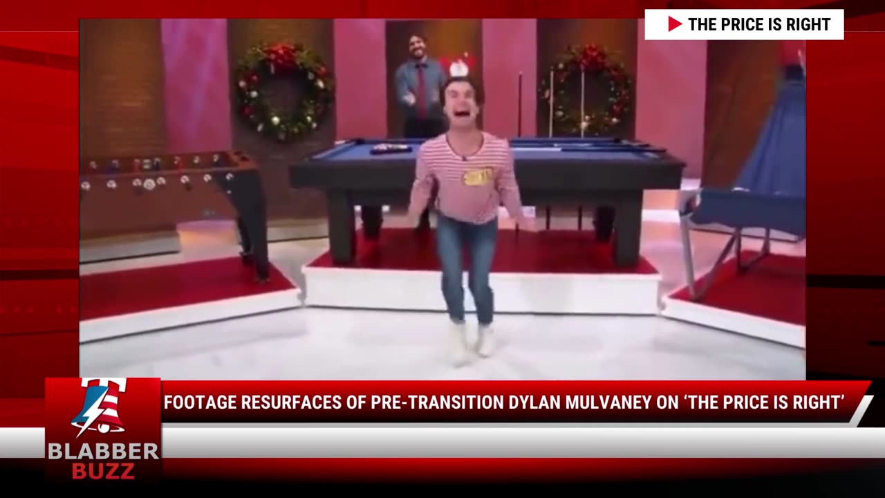 Footage Resurfaces of Pre-Transition Dylan Mulvaney On ‘The Price Is Right’