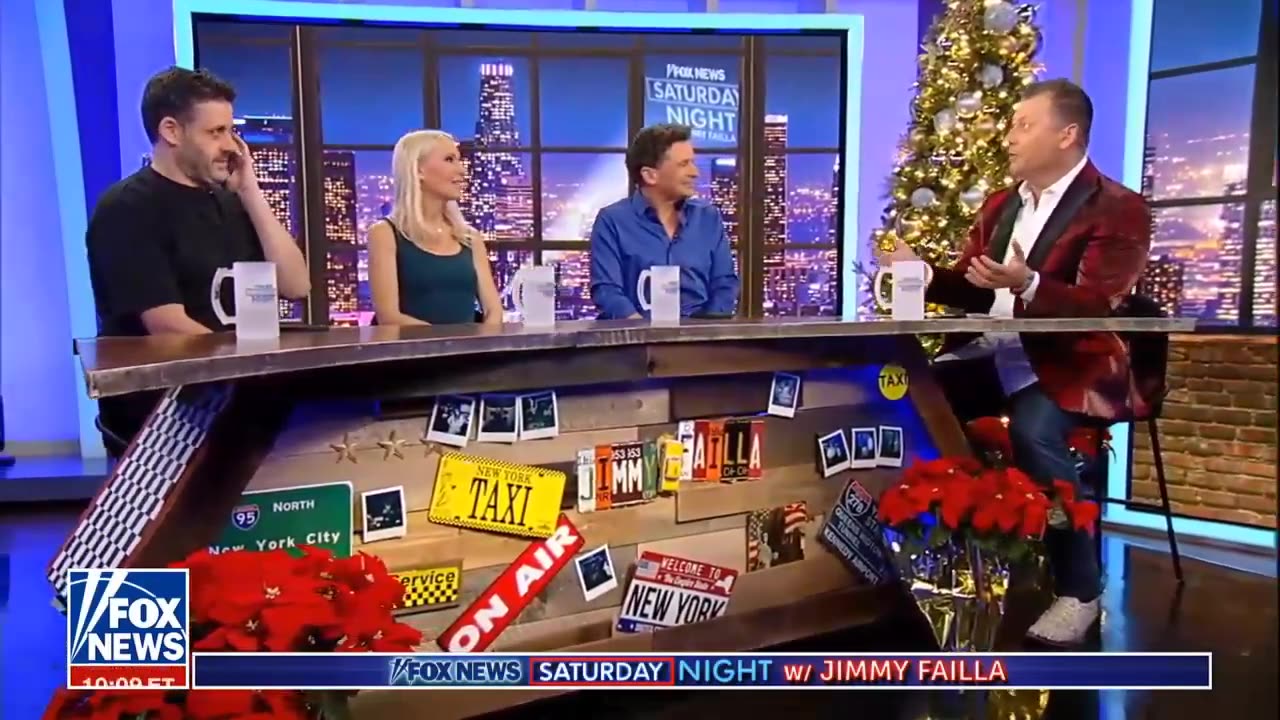 FOX News Saturday Night 12/7/24 FULL SHOW